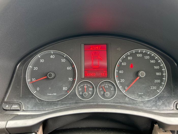 Volkswagen Golf 2009