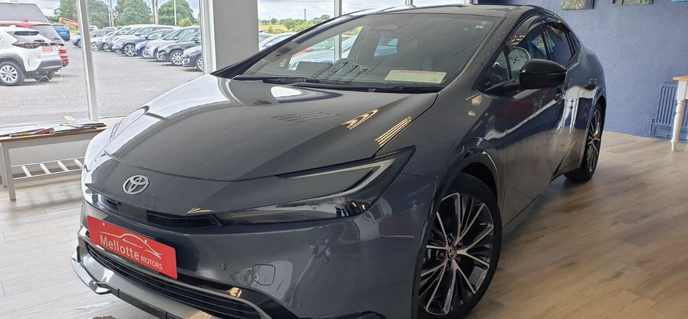 Toyota Prius 2023