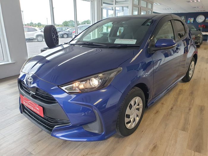 Toyota Yaris 2020