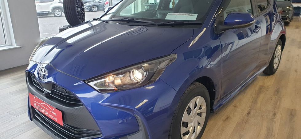 Toyota Yaris 2020