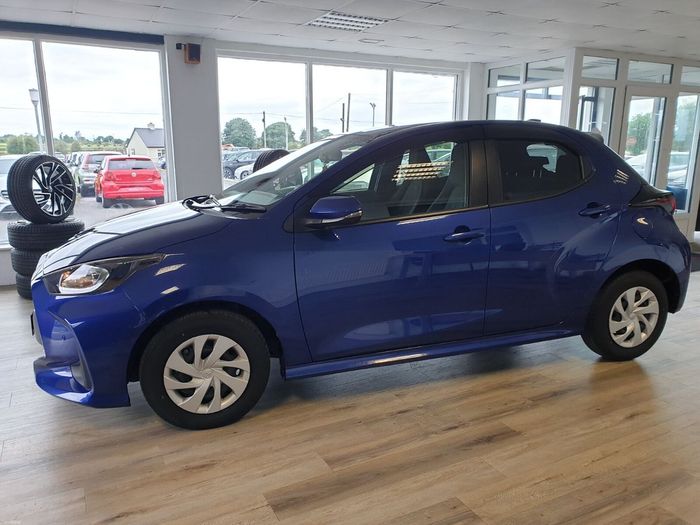 Toyota Yaris 2020