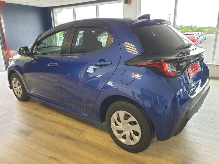 Toyota Yaris 2020