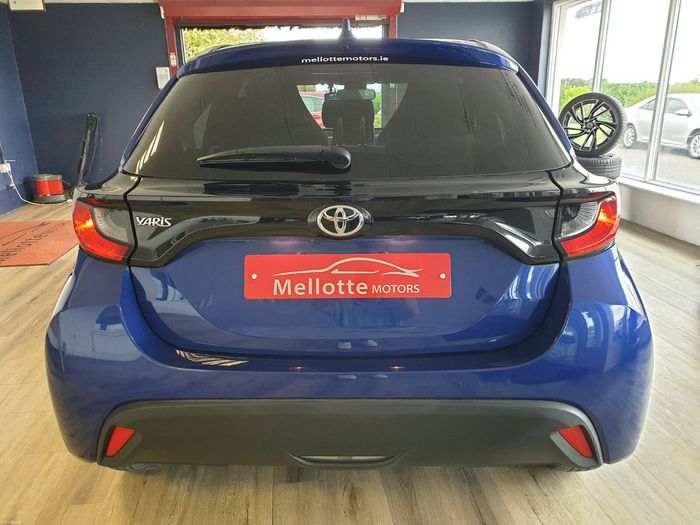 Toyota Yaris 2020