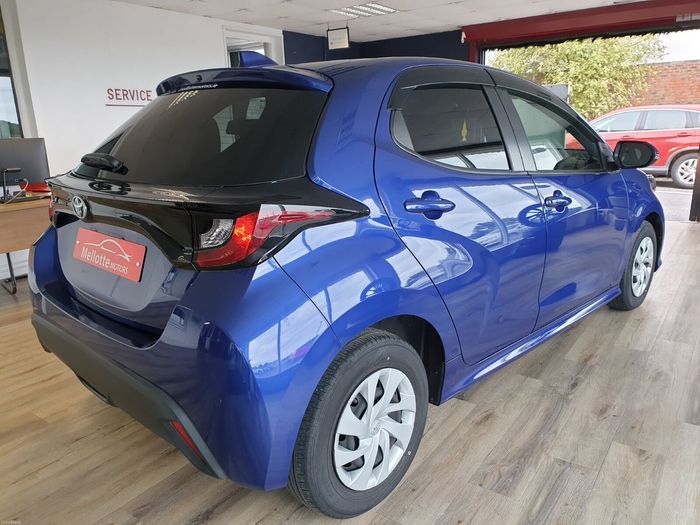 Toyota Yaris 2020