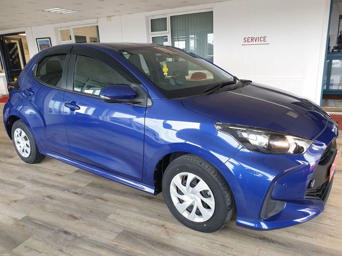 Toyota Yaris 2020