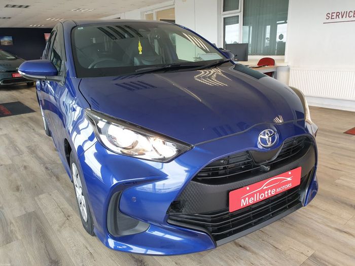 Toyota Yaris 2020