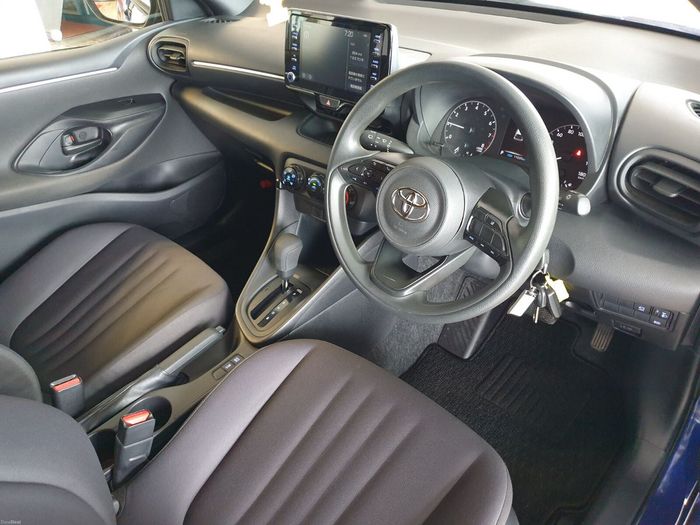 Toyota Yaris 2020