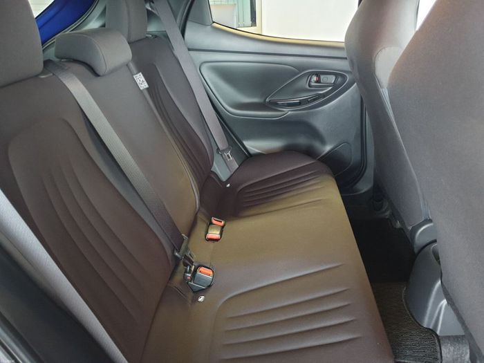 Toyota Yaris 2020