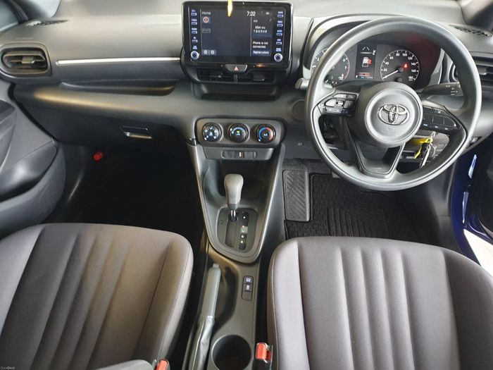 Toyota Yaris 2020