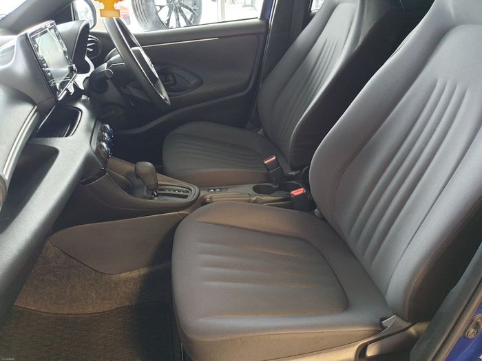 Toyota Yaris 2020