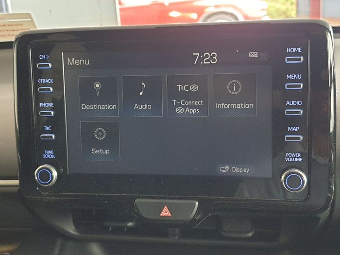 Toyota Yaris 2020