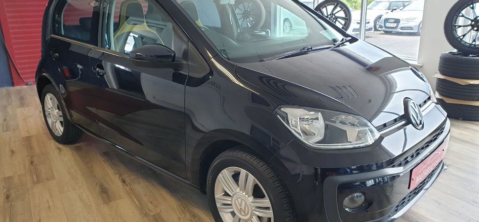 Volkswagen Up! 2018