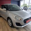 Suzuki Swift 2019