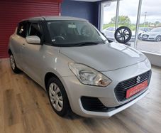 Suzuki Swift 2019