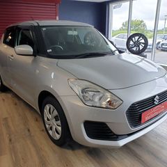 Suzuki Swift 2019
