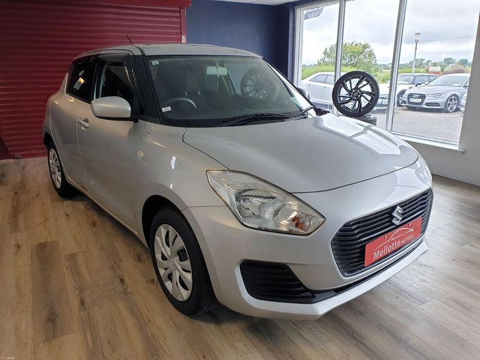 Suzuki Swift 2019