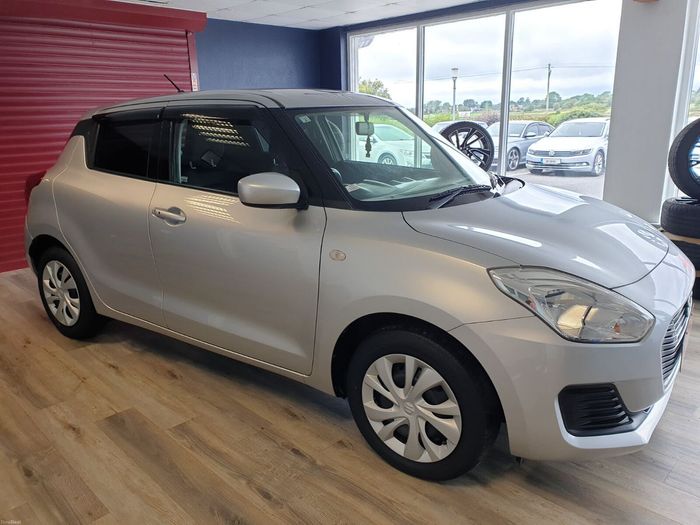 Suzuki Swift 2019