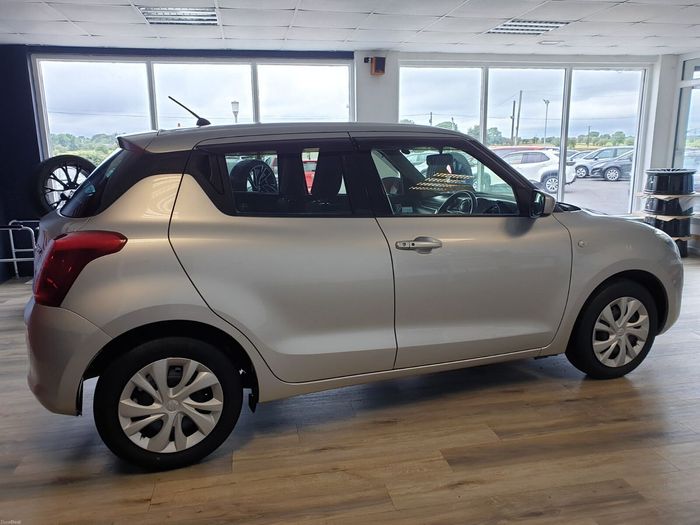 Suzuki Swift 2019
