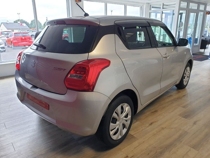 Suzuki Swift 2019