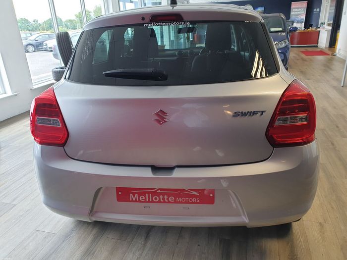Suzuki Swift 2019