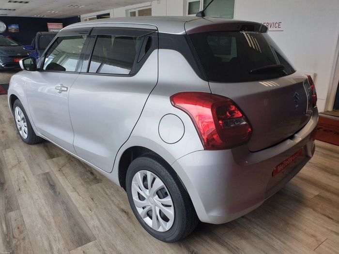 Suzuki Swift 2019