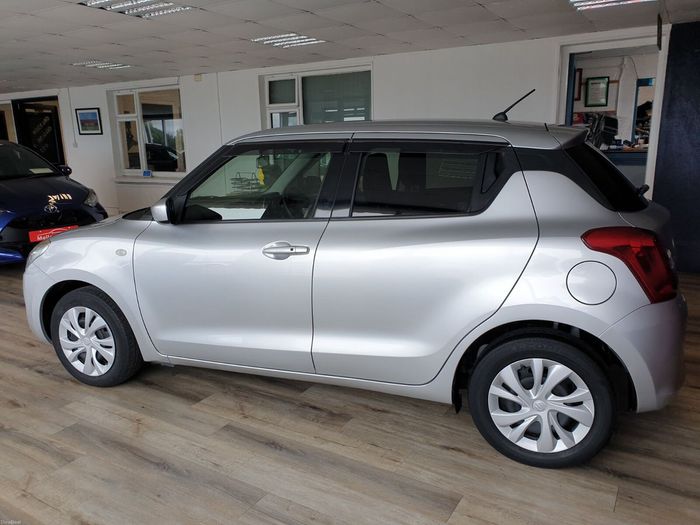 Suzuki Swift 2019