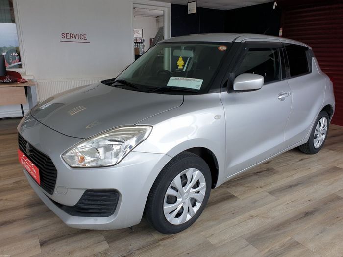 Suzuki Swift 2019