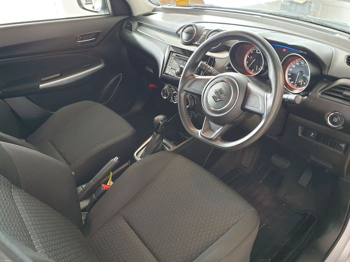 Suzuki Swift 2019