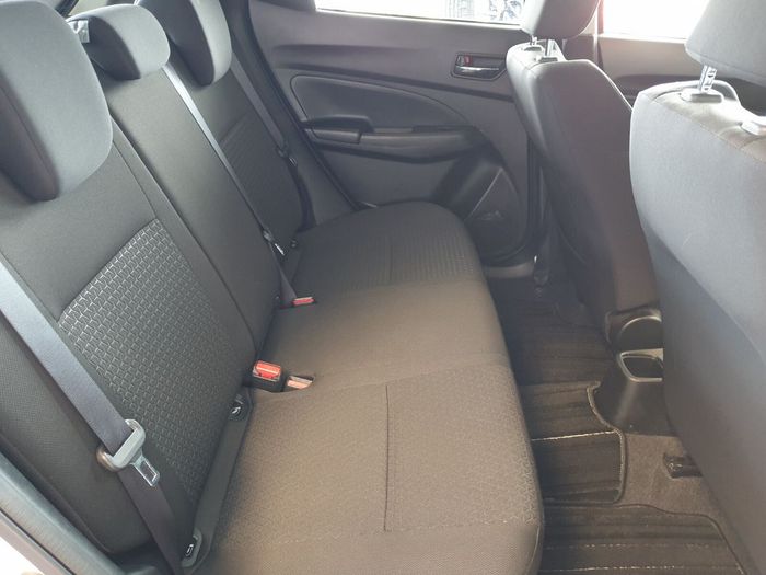 Suzuki Swift 2019