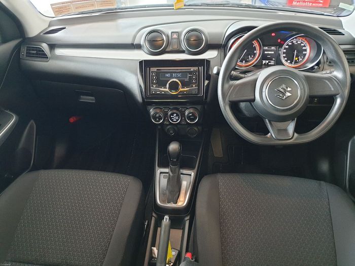 Suzuki Swift 2019