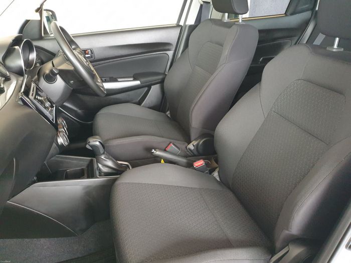 Suzuki Swift 2019