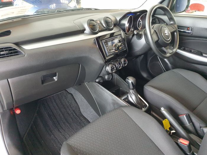 Suzuki Swift 2019