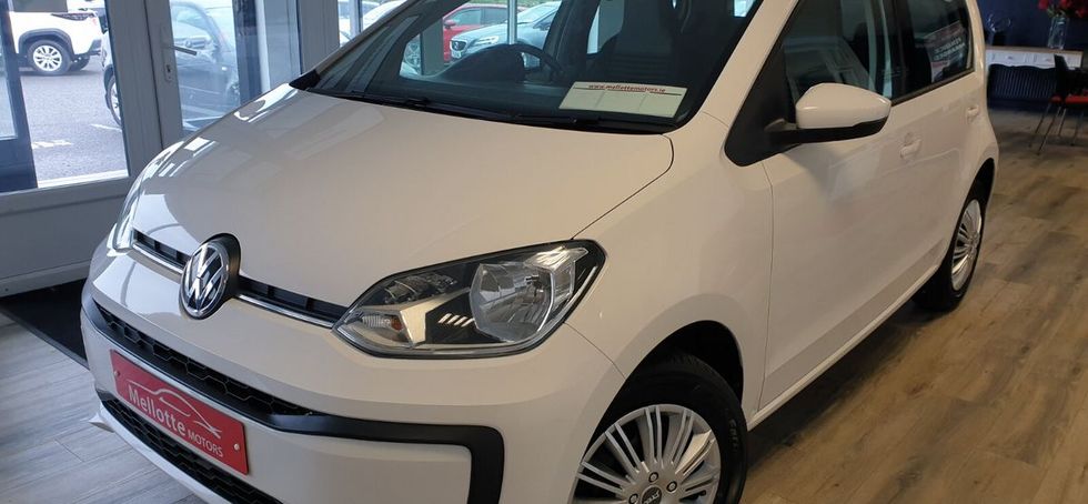 Volkswagen Up! 2019