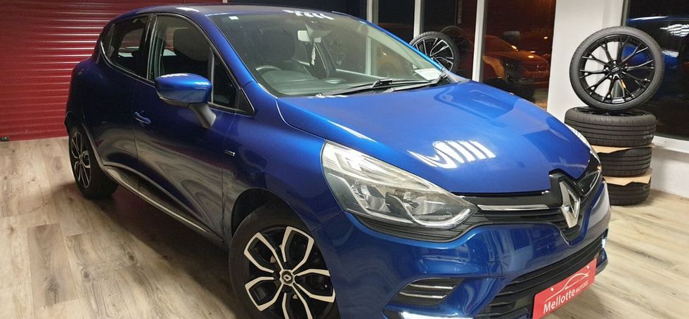 Renault Clio 2019