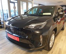 Toyota Yaris Cross 2021