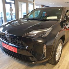 Toyota Yaris Cross 2021