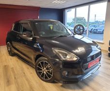 Suzuki Swift 2019