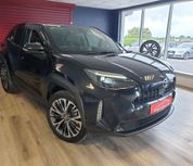 Toyota Yaris Cross 2021