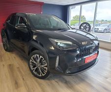 Toyota Yaris Cross 2021