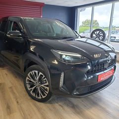 Toyota Yaris Cross 2021
