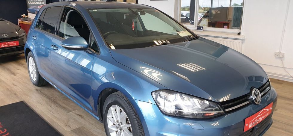 Volkswagen Golf 2017