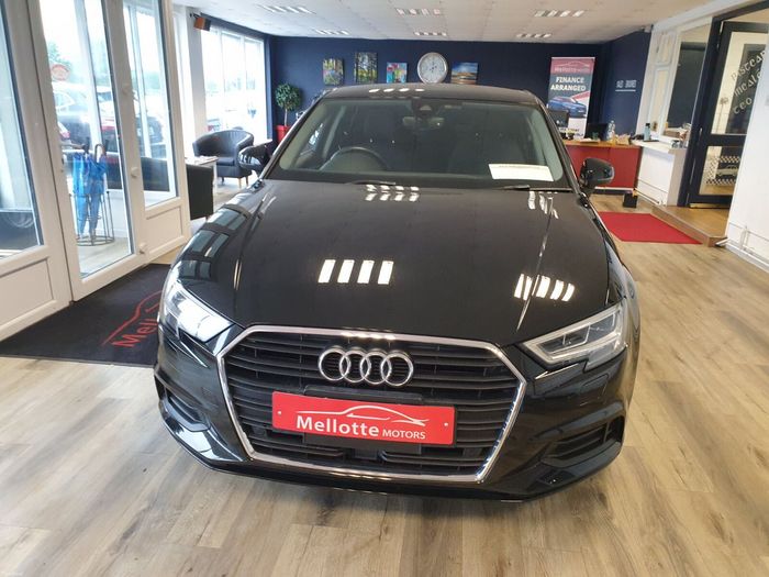 Audi A3 2020
