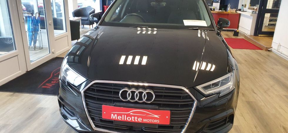 Audi A3 2020