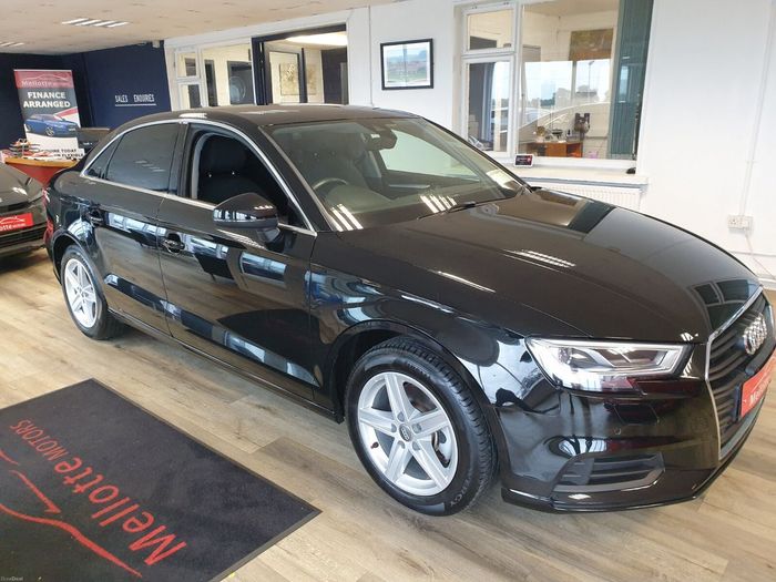 Audi A3 2020