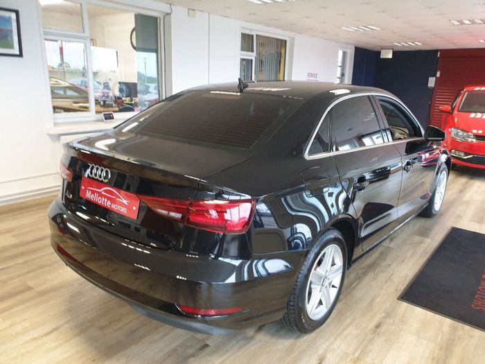 Audi A3 2020