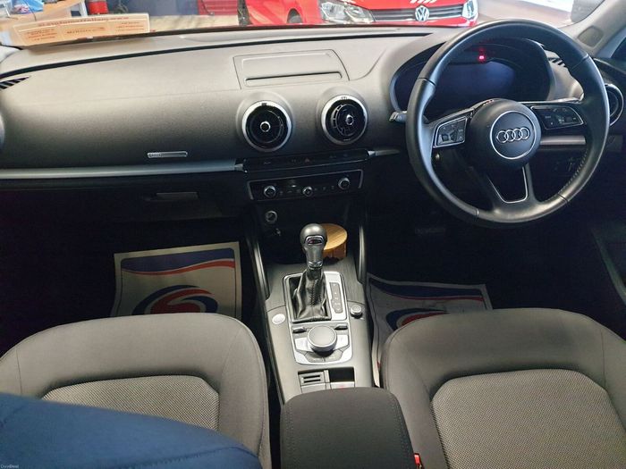 Audi A3 2020
