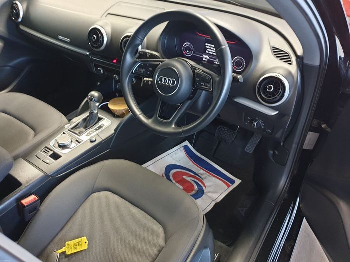 Audi A3 2020