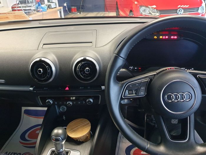 Audi A3 2020