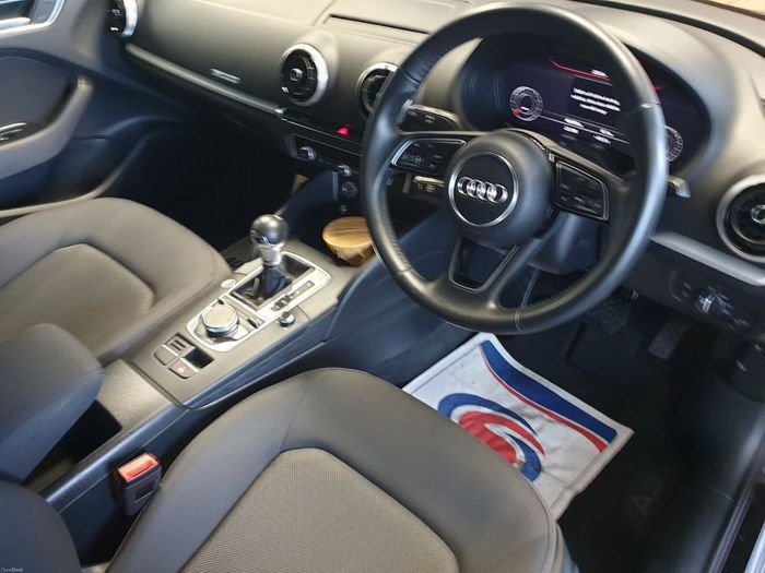 Audi A3 2020