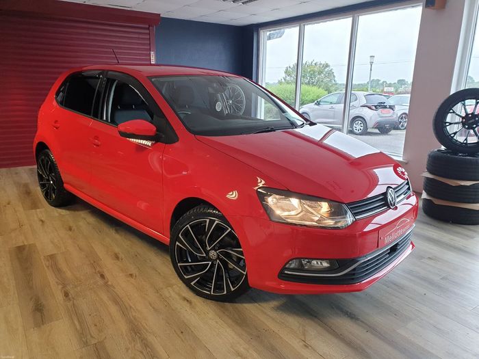 Volkswagen Polo 2017
